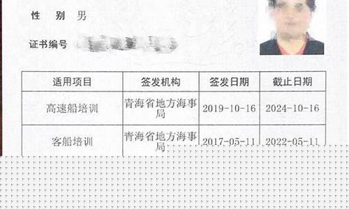 全国内河船员适任证书怎么考？有哪些办理流程？